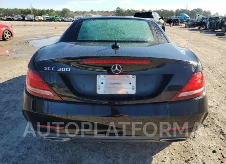 MERCEDES-BENZ SLC 300 2019 vin WDDPK3JA2KF160422 from auto auction Copart