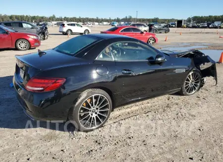 MERCEDES-BENZ SLC 300 2019 vin WDDPK3JA2KF160422 from auto auction Copart