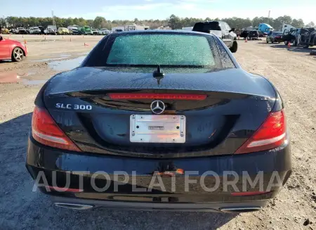 MERCEDES-BENZ SLC 300 2019 vin WDDPK3JA2KF160422 from auto auction Copart