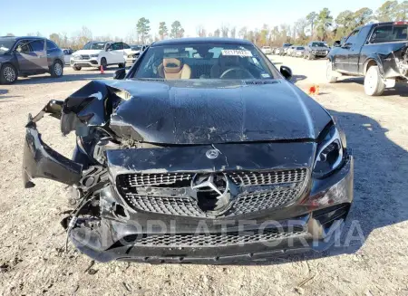 MERCEDES-BENZ SLC 300 2019 vin WDDPK3JA2KF160422 from auto auction Copart