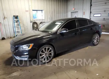 Volvo S60 2018 2018 vin LYV402TM0JB159939 from auto auction Copart