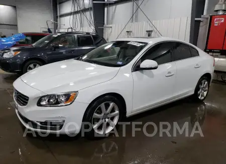 Volvo S60 2016 2016 vin YV126MFK4G2392013 from auto auction Copart