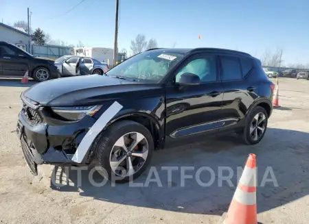 VOLVO XC40 ULTIM 2023 vin YV4K92HM5P2054813 from auto auction Copart