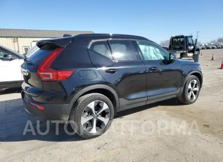 VOLVO XC40 ULTIM 2023 vin YV4K92HM5P2054813 from auto auction Copart