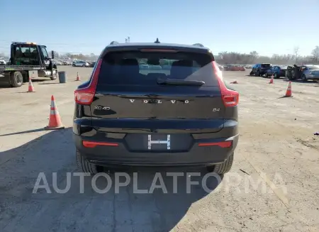 VOLVO XC40 ULTIM 2023 vin YV4K92HM5P2054813 from auto auction Copart