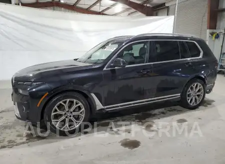 BMW X7 xDrive 2024 2024 vin 5UX23EM09R9V07381 from auto auction Copart