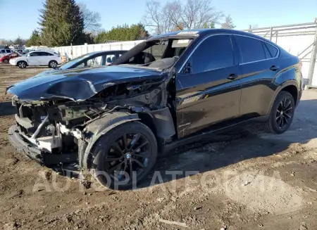 BMW X6 sDrive 2019 2019 vin 5UXKU0C5XK0S97719 from auto auction Copart