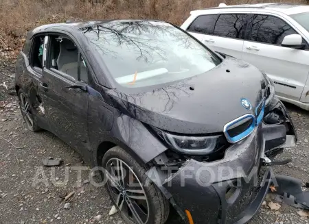 BMW I3 REX 2015 vin WBY1Z4C52FV279356 from auto auction Copart