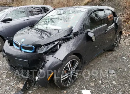 BMW I3 2015 2015 vin WBY1Z4C52FV279356 from auto auction Copart