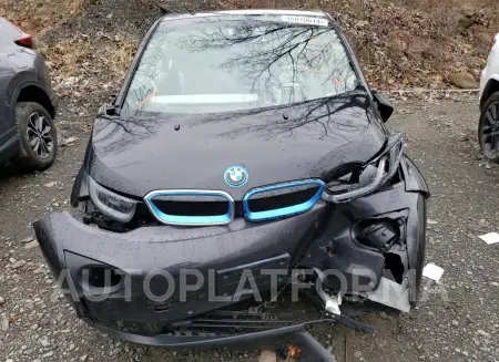 BMW I3 REX 2015 vin WBY1Z4C52FV279356 from auto auction Copart