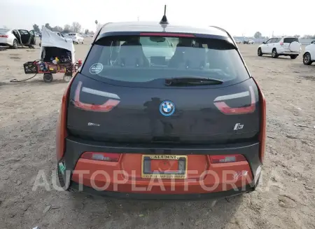 BMW I3 REX 2015 vin WBY1Z4C53FV502763 from auto auction Copart