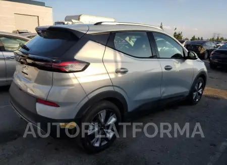 CHEVROLET BOLT EUV L 2022 vin 1G1FY6S07N4115805 from auto auction Copart