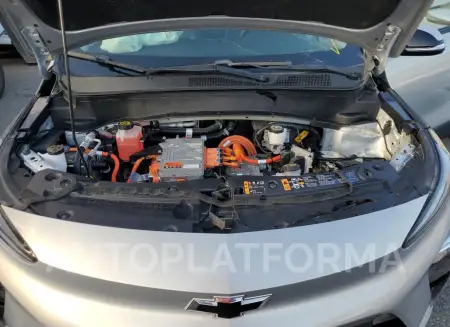 CHEVROLET BOLT EUV L 2022 vin 1G1FY6S07N4115805 from auto auction Copart