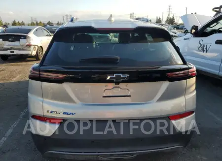 CHEVROLET BOLT EUV L 2022 vin 1G1FY6S07N4115805 from auto auction Copart