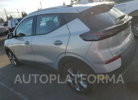 CHEVROLET BOLT EUV L 2022 vin 1G1FY6S07N4115805 from auto auction Copart