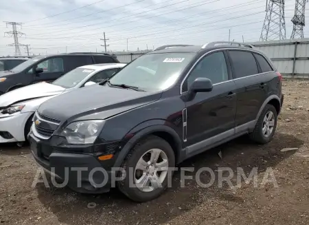 Chevrolet Captiva 2015 2015 vin 3GNAL2EK2FS524292 from auto auction Copart