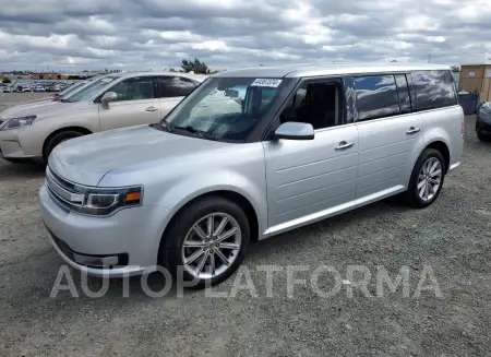 Ford Flex 2019 2019 vin 2FMGK5D83KBA08225 from auto auction Copart