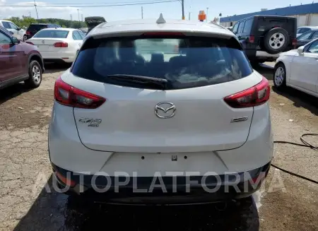 MAZDA CX-3 TOURI 2016 vin JM1DKFC78G0136569 from auto auction Copart