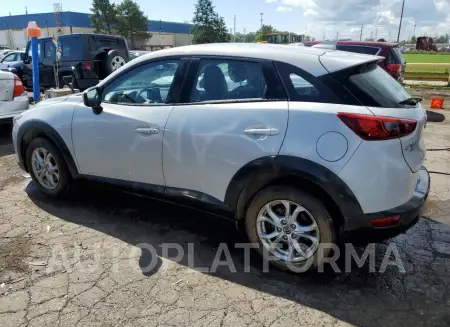 MAZDA CX-3 TOURI 2016 vin JM1DKFC78G0136569 from auto auction Copart