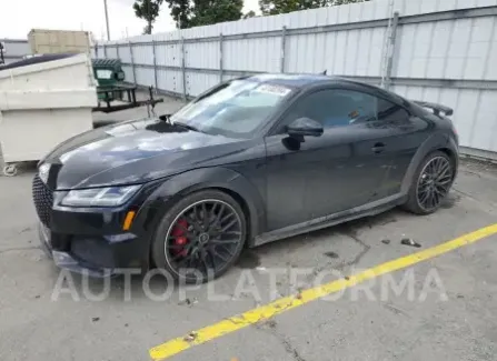 Audi TT 2019 2019 vin TRUA1AFV2K1005830 from auto auction Copart