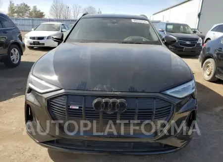 AUDI E-TRON SPO 2022 vin WA13AAGE5NB030277 from auto auction Copart