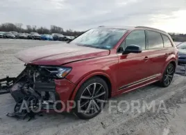 Audi SQ7 2020 2020 vin WA1AWAF70LD012069 from auto auction Copart