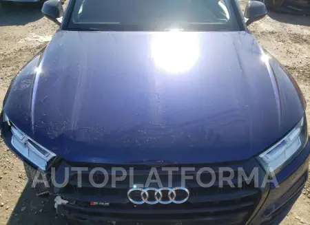 AUDI SQ5 PREMIU 2019 vin WA1B4AFY2K2087126 from auto auction Copart