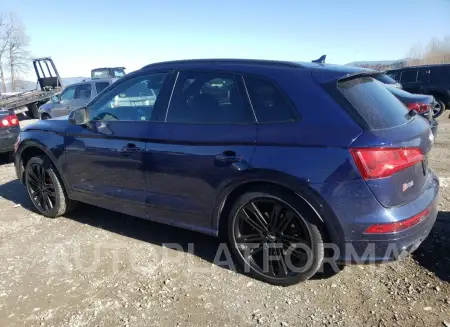 AUDI SQ5 PREMIU 2019 vin WA1B4AFY2K2087126 from auto auction Copart