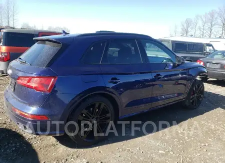 AUDI SQ5 PREMIU 2019 vin WA1B4AFY2K2087126 from auto auction Copart