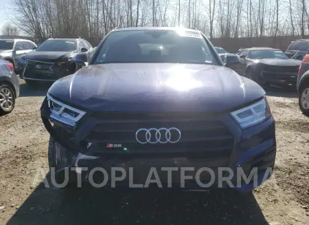 AUDI SQ5 PREMIU 2019 vin WA1B4AFY2K2087126 from auto auction Copart