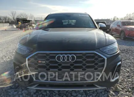 AUDI SQ5 PREMIU 2021 vin WA1B4AFY3M2022417 from auto auction Copart