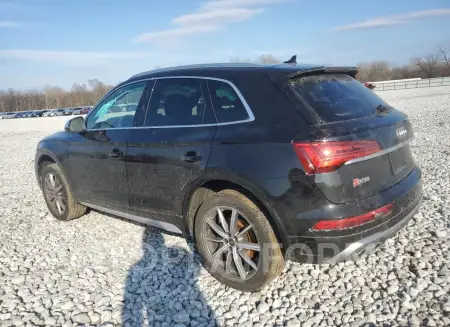 AUDI SQ5 PREMIU 2021 vin WA1B4AFY3M2022417 from auto auction Copart