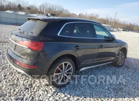 AUDI SQ5 PREMIU 2021 vin WA1B4AFY3M2022417 from auto auction Copart