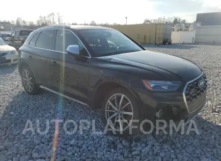 AUDI SQ5 PREMIU 2021 vin WA1B4AFY3M2022417 from auto auction Copart