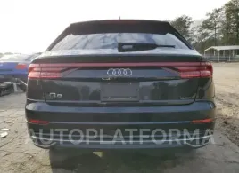 AUDI Q8 PREMIUM 2019 vin WA1BVAF14KD018393 from auto auction Copart