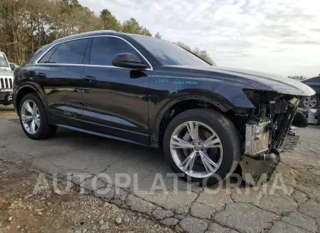 AUDI Q8 PREMIUM 2019 vin WA1BVAF14KD018393 from auto auction Copart