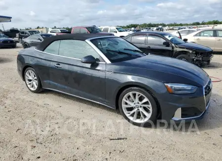 AUDI A5 PREMIUM 2021 vin WAU2AGF54MN001367 from auto auction Copart