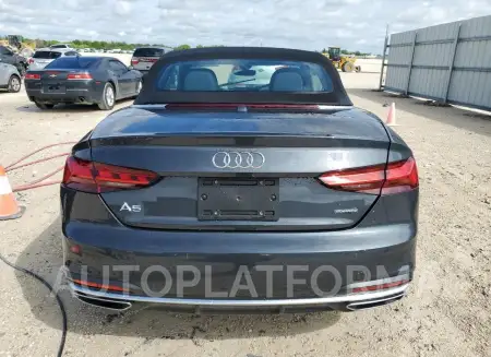 AUDI A5 PREMIUM 2021 vin WAU2AGF54MN001367 from auto auction Copart