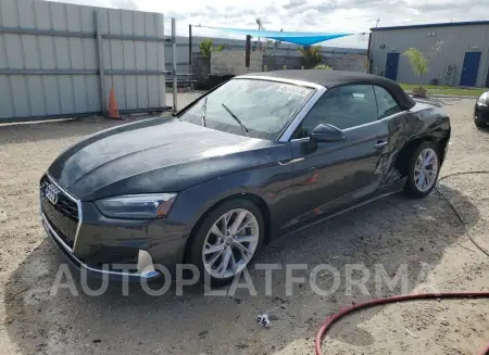 AUDI A5 PREMIUM 2021 vin WAU2AGF54MN001367 from auto auction Copart