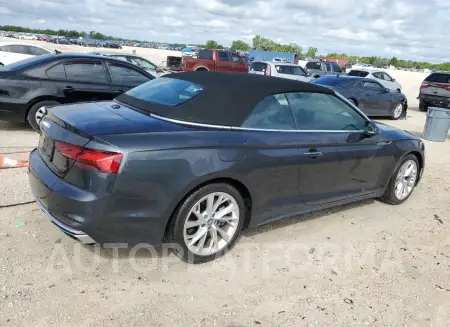 AUDI A5 PREMIUM 2021 vin WAU2AGF54MN001367 from auto auction Copart