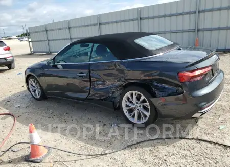 AUDI A5 PREMIUM 2021 vin WAU2AGF54MN001367 from auto auction Copart