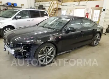 Audi A7 2016 2016 vin WAU2GAFC9GN100605 from auto auction Copart