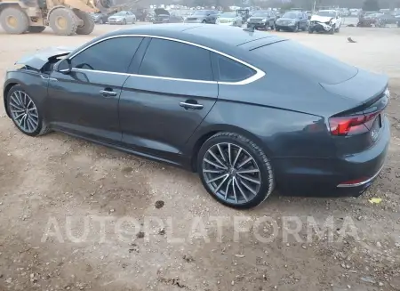 AUDI A5 PREMIUM 2019 vin WAUBNCF51KA044484 from auto auction Copart