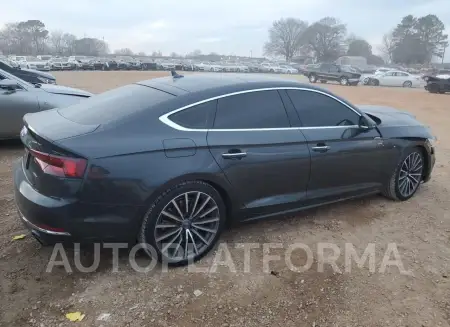 AUDI A5 PREMIUM 2019 vin WAUBNCF51KA044484 from auto auction Copart