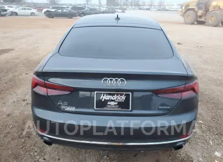 AUDI A5 PREMIUM 2019 vin WAUBNCF51KA044484 from auto auction Copart