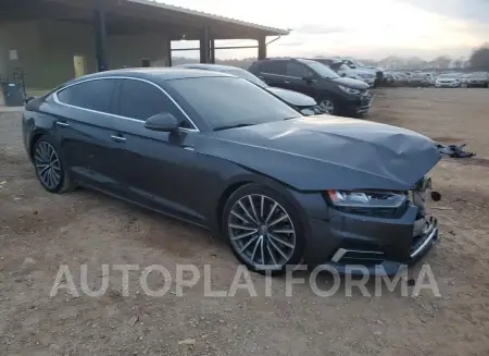 AUDI A5 PREMIUM 2019 vin WAUBNCF51KA044484 from auto auction Copart