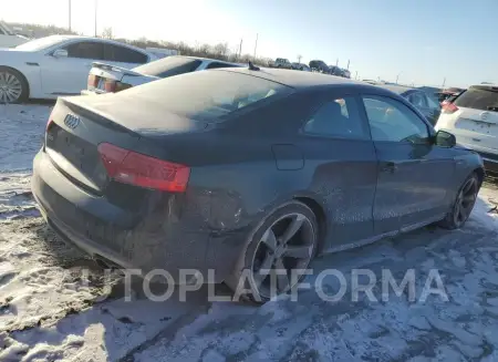 AUDI S5 PREMIUM 2015 vin WAUCGAFR0FA051891 from auto auction Copart