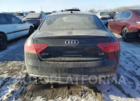 AUDI S5 PREMIUM 2015 vin WAUCGAFR0FA051891 from auto auction Copart