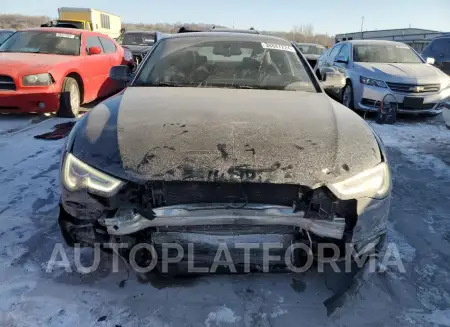 AUDI S5 PREMIUM 2015 vin WAUCGAFR0FA051891 from auto auction Copart