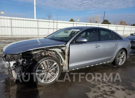 Audi S6 2016 2016 vin WAUF2AFC3GN094834 from auto auction Copart